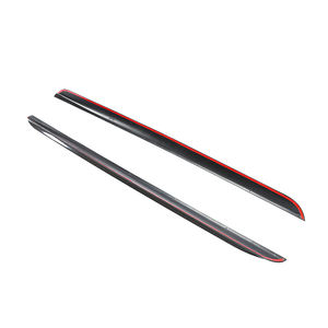 Fibre De carbone Auto Voiture Jupes Latérales pour BMW Série <span class=keywords><strong>3</strong></span> G20 G28 M-sport 2019-2020 - Product Image 5