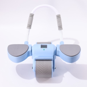 Plancia ruota del rullo addominale con ginocchiera per <span class=keywords><strong>esercizi</strong></span> addominali per l'allenamento della forza a casa uso del rullo addominale - Product Image 6