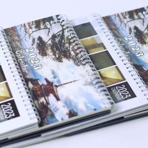 Nuevo Calendario 2026 |   Precio de Fábrica Diseño Personalizado |   Venta al por Mayor para Revendedores y Eventos, Regalos Promocionales para Oficina - Product Image 2