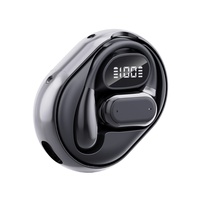 Écouteurs sportifs à conduction aérienne Q26 OWS V5.4, appels HD binauraux, écouteurs sans fil True Wireless, étanches IPX7, 3-5 heures d'autonomie