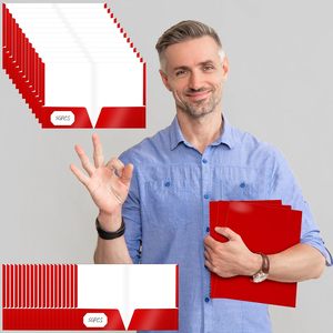 A4 Văn phòng phẩm Kích thước trình diễn thư mục, mô nhiều lớp thư mục, được sử dụng cho vật tư văn phòng, quà tặng cho giáo viên và người lao động. - Product Image 1