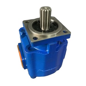 Piezas de maquinaria de construcción de bomba de engranajes Bomke 1221471914 suministradas por el fabricante - Product Image 2