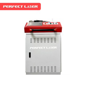 Macchina per Pulizia Laser 100W 200W 500W 1500W 2000W Portatile a Zaino Manuale Industriale in Fibra per Rimozione Ruggine Pulitore di Superfici - Product Image 3