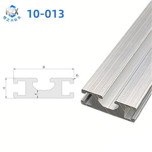 Perfil <span class=keywords><strong>de</strong></span> Extrusión <span class=keywords><strong>de</strong></span> <span class=keywords><strong>Aluminio</strong></span> Industrial <span class=keywords><strong>de</strong></span> Aleación Plateada Blanca <span class=keywords><strong>de</strong></span> 1030 mm con Temple T3-T8 para Corte <span class=keywords><strong>de</strong></span> Marcos <span class=keywords><strong>de</strong></span> Equipos <span class=keywords><strong>de</strong></span> Automatización - Product Image 2