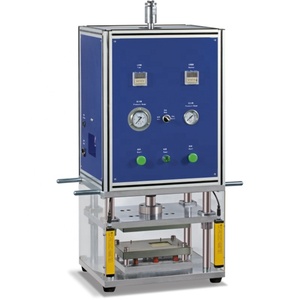 Machine de formage de gobelets de haute précision pour cellules en pouch - <span class=keywords><strong>Corps</strong></span> en acier inoxydable pour ligne de laboratoire de batteries - Product Image 1