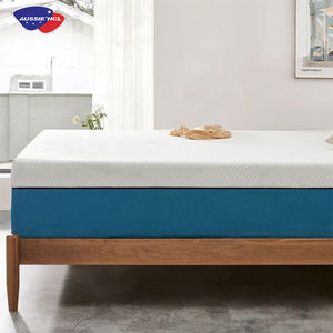 Marco de colchón de alta densidad para hotel en caja Pedido en línea colchones de espuma viscoelástica de gel de látex híbrido tamaño king Queen - Product Image 2