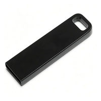 Flashdisk USB Logam Custom Logo 2.0 3.0 2GB 4GB 8GB 16GB 32GB 64GB 128GB Memory Stick Pendrive Grosir