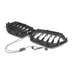 Kit Griglia Paraurti Anteriore con Luci per BMW X6 G06 2020-2022 51138745303 - Product Image 5