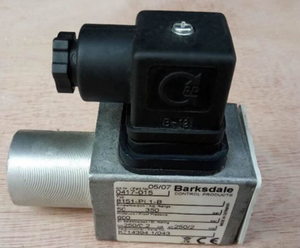 สวิตช์กลไก Good Price Barksdale รุ่น 8000 สำหรับการใช้งานเบรกเครื่องจักรลม ประเภท 4, IP65, IP67, IP68 - Product Image 3