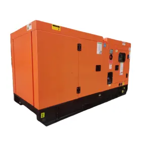LANDTOP bester Preis 50 Hz superleiser Dieselgenerator 500 kW Diesel-Generator-Set für Industrie