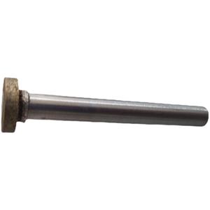 Outils de meulage diamantés pour la sculpture sur jade personnalisée, le décapage de la peau et le cuisson des pièces cylindriques, aiguilles de meulage diamantées - Product Image 5