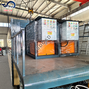 Fundidor de Barriles de Betún Hidráulico de Acero Q345B Reforzado de 16 T/H para Proyectos de Pavimentación en Climas Extremadamente Fríos, con Rápida Tasa de Calentamiento - Product Image 6