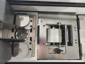 A4 Máy tính để bàn keo tự động máy tính ràng buộc hoàn hảo cuốn sách chất kết dính b40f 320 mét phía trước CE - Product Image 6