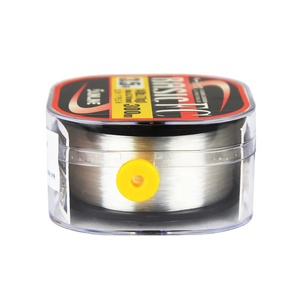 ROCK ตกปลา <span class=keywords><strong>SUNLINE</strong></span> BASIC FC 300M คาร์บอนไฟเบอร์ตกปลา pesca Linha carbono - Product Image 5