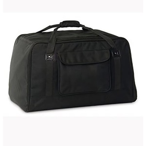 Sacs et housses de transport pour enceintes de type tote, fabriqués en usine BSCI - Product Image 1