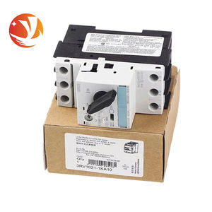 เบรกเกอร์ SIEMENS 3RV1 021-1KA10 3RV1021-1KA10 ของแท้ใหม่เอี่ยม  คอนโทรลเลอร์แบบตั้งโปรแกรมได้ PLC - Product Image 1