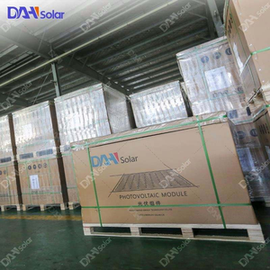 Système solaire photovoltaïque connecté au réseau <span class=keywords><strong>DAH</strong></span> Solar 1-10kW, micro-onduleur, panneau solaire monocristallin, système d'alimentation domestique - Product Image 4