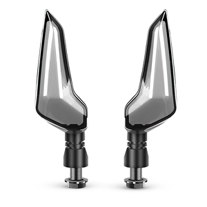 Haute Qualité <span class=keywords><strong>LED</strong></span> tournant la lumière <span class=keywords><strong>Moto</strong></span> <span class=keywords><strong>Clignotant</strong></span> Lumière Ajustement pour Harley Cruiser Honda Kawasaki <span class=keywords><strong>BMW</strong></span> Yamaha Suzuki - Product Image 3