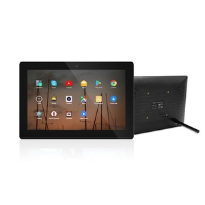 10.1 "安卓控制面板RK3566 RS485 Modbus协议DC12V输入机HMI系统 - Product Image 1