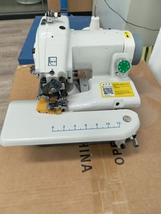 Machine à coudre industrielle à point invisible haute vitesse pour usage domestique, simple fil, prix abordable, haute qualité, domestique - Product Image 4