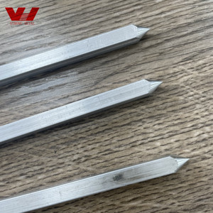 Dimensioni personalizzate 5-150mm 6061 <span class=keywords><strong>6063</strong></span> T6 profilo quadrato in alluminio di piegatura della saldatura servizi di lavorazione del taglio disponibili - Product Image 4