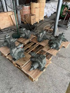 ปั๊มใบพัด LPG แบบหมุนรอบตัวเองพร้อมวาล์วบายพาสภายใน - Product Image 3