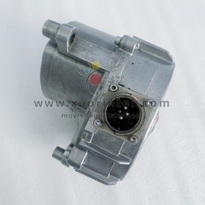 MA Original M2.105.3061 Geared Motor Alcolor+Lackwerk for Heidelberg PM74 SM74 Offset <b>Press</b> Parts - Product Image 4