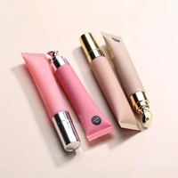 OEM&ODM Tubes souples à faible MOQ pour gloss à lèvres hydratant, brillant et repulpant, baume à lèvres, marque privée