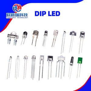 عينة مجانية دايود ضوئي <span class=keywords><strong>LED</strong></span> DIP 3 مم/5 مم/8 مم/10 مم أحمر أصفر أخضر أزرق أبيض لمشاريع افعلها بنفسك - Product Image 2