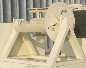 휴대용 Kr18 Kr24 스탠딩 심 메탈 루핑 머신 - Product Image 5