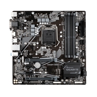 Bon prix pour la carte mère d'ordinateur de bureau GIGABYTE B460M-DS3H V2 Micro-ATX LGA1200 10e/11e génération Intel B460 DDR4 128 Go de RAM maximale