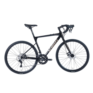 2025 Offre Spéciale course vélo <span class=keywords><strong>de</strong></span> <span class=keywords><strong>route</strong></span> 700C cadre en alliage avec frein à disque fourche en aluminium matériel en gros - Product Image 6