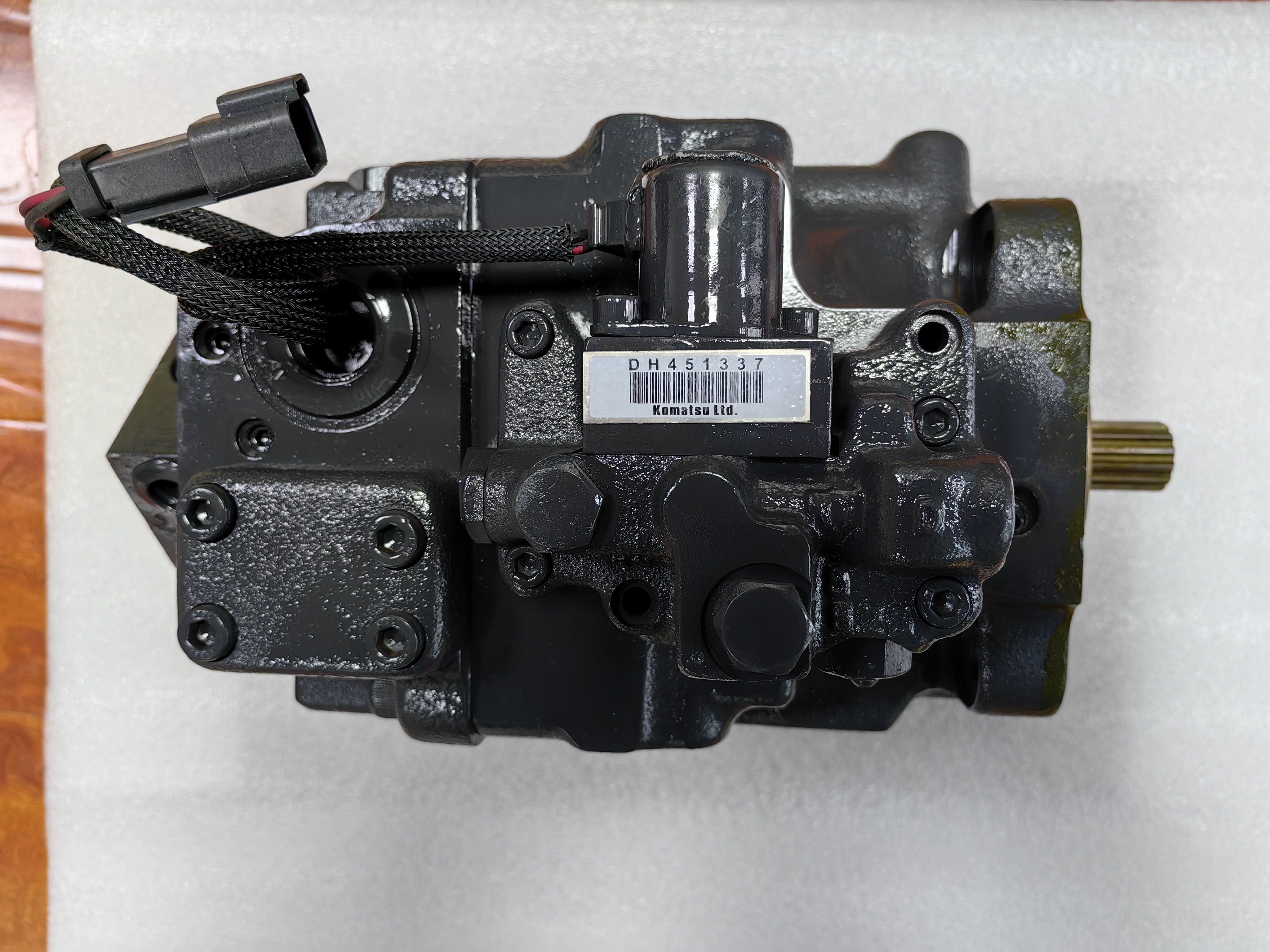 Hitachi ZX70 Hydraulic Pump Assy for Excavators - Reliable Quality