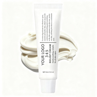 345 Crème Apaisante Hydratant Quotidien Visage Soin Anti-Imperfections Hydratation Réparatrice Apaisante Niacinamide Panthénol