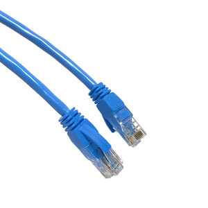 Cable de Comunicación de Fibra Óptica UTP FTP 6, 1m 2m, Cable de Red LAN, Cable de Conexión Ethernet RJ45 - Product Image 2