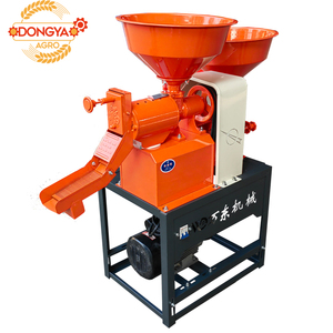 DONGYA AGRO หมักละเอียด 6N40-9FC21 เครื่องโรงสีข้าวรวม - Product Image 5