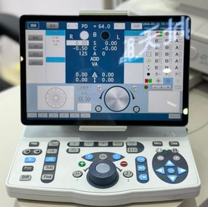 Unidad de Examen Óptico con Certificación CE, Foróptero Digital con Envío Rápido para Hospital - Product Image 3