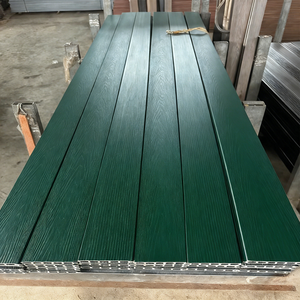 Échantillon Gratuit Nouvelle Technologie WPC Planches de Terrasse Extérieures en <span class=keywords><strong>Bois</strong></span> Embossé 3D Effet Grain de <span class=keywords><strong>Bois</strong></span> 25mm pour Piscine 8 Pieds 16 Pieds - Product Image 5