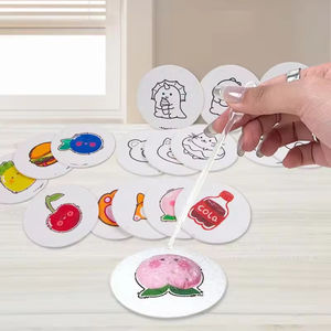 Kit de <span class=keywords><strong>peinture</strong></span> texturée en mousse <span class=keywords><strong>magique</strong></span> personnalisée Bview Art avec papier texturé en mousse, marqueurs de <span class=keywords><strong>peinture</strong></span>, kit de <span class=keywords><strong>peinture</strong></span> à effet 3D <span class=keywords><strong>magique</strong></span> - Product Image 4