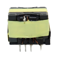 Application haute fréquence Pq2318 80w 5v 16a Structure à plusieurs niveaux Petit transformateur