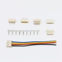 Molex MicroBlade 51004 2.0mm Pitch 2-15pin kawat kustom Harness pemasangan kabel konektor Molex produsen