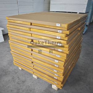 Paneles de pared exterior con aislamiento térmico OukeTherm, tablero de espuma de poliestireno rígido, paneles de soporte para azulejos - Product Image 6