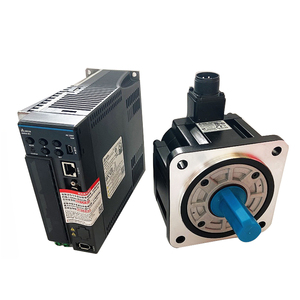 Amplificateur servo AC ASD-B3-3023-L ASD-B3-3023-M 3KW avec interface RS485 pour l'intégration en automatisation industrielle et le contrôle du mouvement - Product Image 3