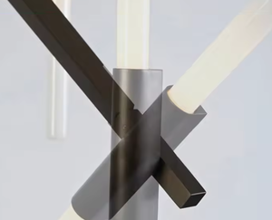 Hot Sale Nordic <b>Tree</b> Branch Chandelier Living Room Decoration Creative Industrial Led Pendant <b>Light</b> - Product Image 6