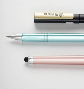 Großhandel Touchscreen Pen Stylus Benutzer definierte Logo Werbung Geschenke Kugelschreiber Bürobedarf Business Werbeartikel - Product Image 6