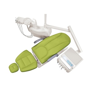Medical Equipment <strong>Unit</strong> <strong>Suntem</strong> Cheap Price Portable Electrical <strong>Dental</strong> Chair - Product Image 2