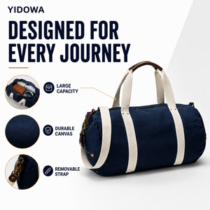 <span class=keywords><strong>Bolsa</strong></span> de Lona Vintage Personalizada, <span class=keywords><strong>Bolsa</strong></span> de Viaje de Gran Capacidad, <span class=keywords><strong>Bolsa</strong></span> de <span class=keywords><strong>Gimnasio</strong></span>, <span class=keywords><strong>Bolsa</strong></span> de Fin de Semana con Correa <span class=keywords><strong>para</strong></span> el Hombro - Product Image 2