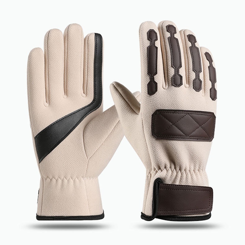 Wholesale Winter Ski Gloves with Waterproof