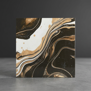Baldosas de Porcelana Cerámica Rústicas Indias de 40x40cm, Resistentes al Agua y a los Ácidos, Acabado Mate para Interiores - Product Image 6