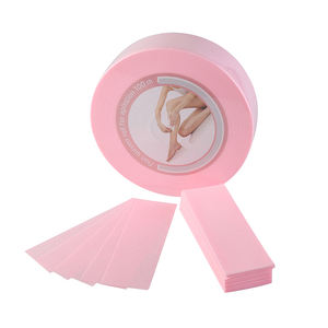 <span class=keywords><strong>Strisce</strong></span> di rimozione della cera depilatoria di carta su ordinazione all'ingrosso di alta qualità <span class=keywords><strong>e</strong></span> rotoli di cera - Product Image 2